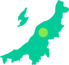 新潟県五泉市及び周辺地域
